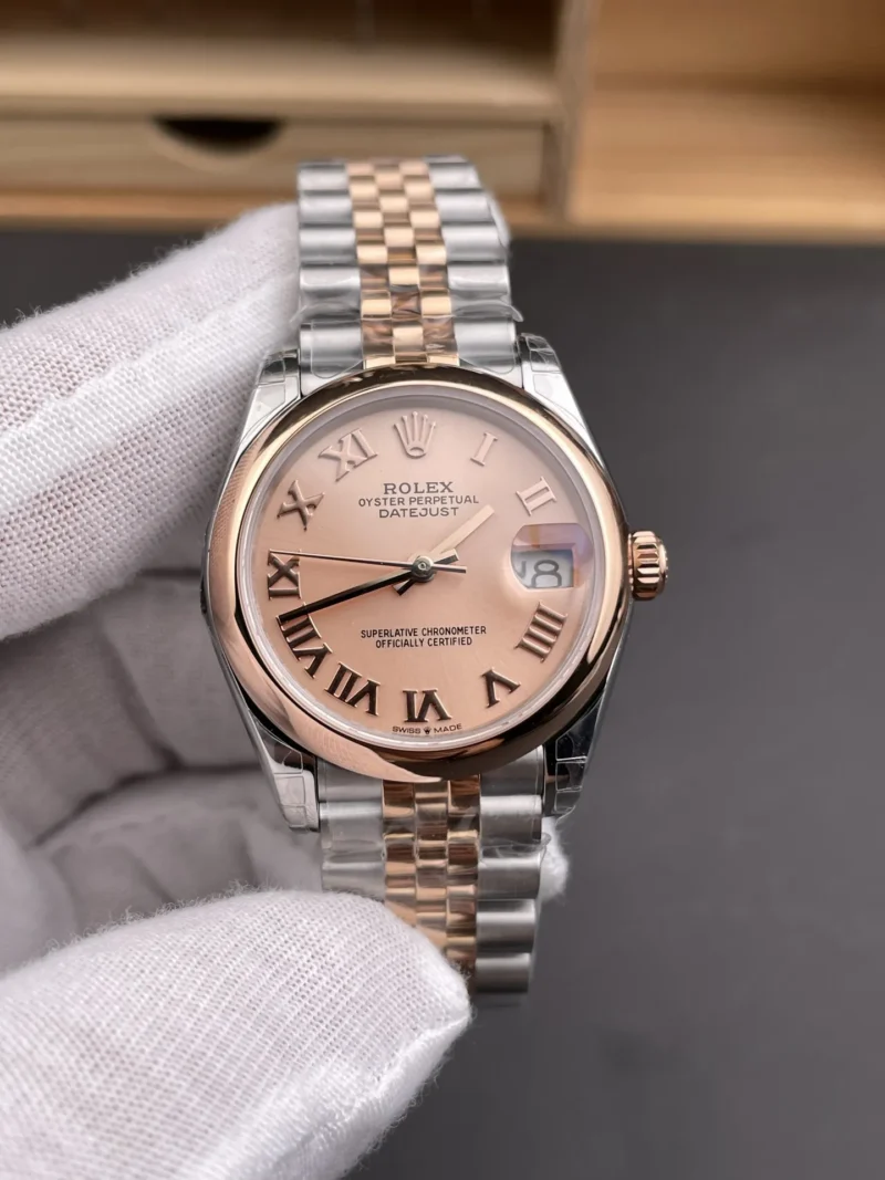 Rolex Datejust Two-Tone Ladies 31mm