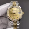 Rolex Datejust Two-Tone Ladies 31mm