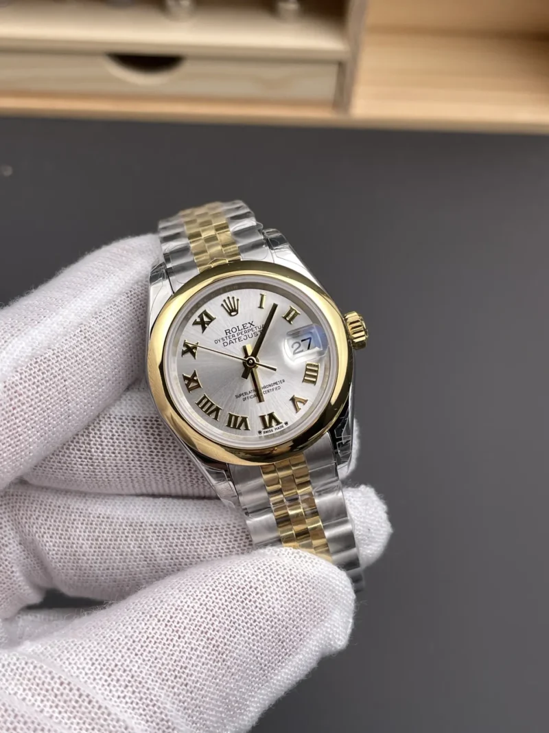 Rolex Datejust Two-Tone Ladies 28mm