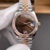 Rolex Datejust Rose Gold Ladies 31mm