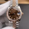 Rolex Datejust Rose Gold Ladies 31mm