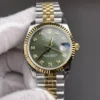 Rolex Datejust Two-Tone Ladies 31mm