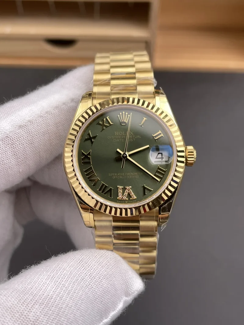 Rolex Datejust Ladies 31mm