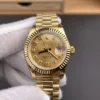 Rolex Datejust Diamond Markers Ladies 28mm