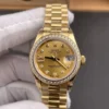 Rolex Datejust Diamond Bezel Ladies 28mm