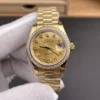 Rolex Datejust Diamond Bezel Ladies 28mm