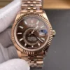 Rolex Sky-Dweller Rose Gold 42mm