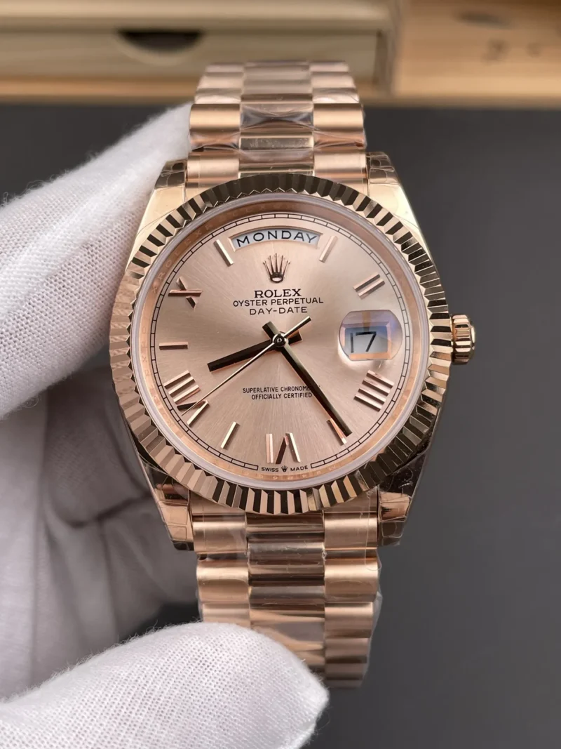Rolex Day-Date Champagne 40mm
