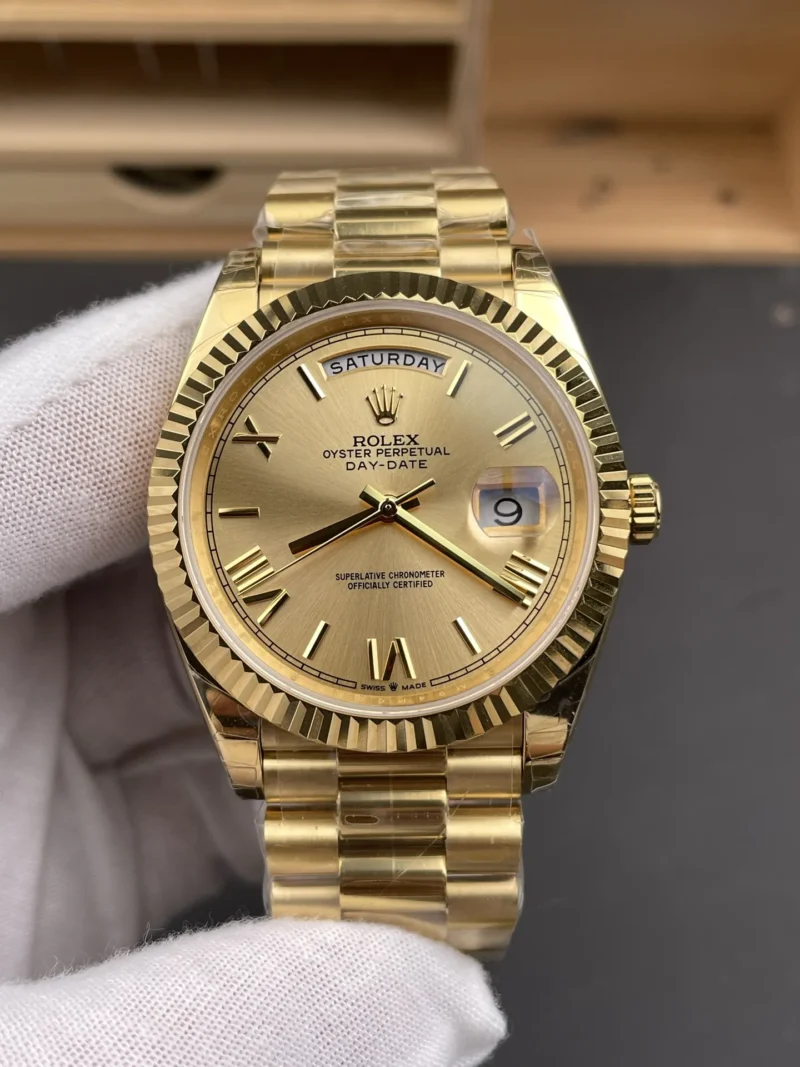 Rolex Day-Date Weighted 40mm