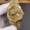Rolex Day-Date Champagne 36mm