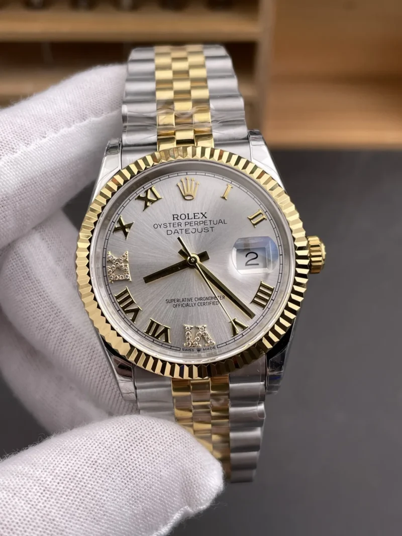 Rolex Datejust Two-Tone 36mm