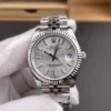 Rolex Datejust Silver Dial Ladies 31mm
