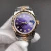 Rolex Datejust Rose Gold Ladies 28mm
