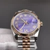 Rolex Datejust Rose Gold Ladies 31mm