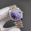 Rolex Datejust Rose Gold Ladies 31mm