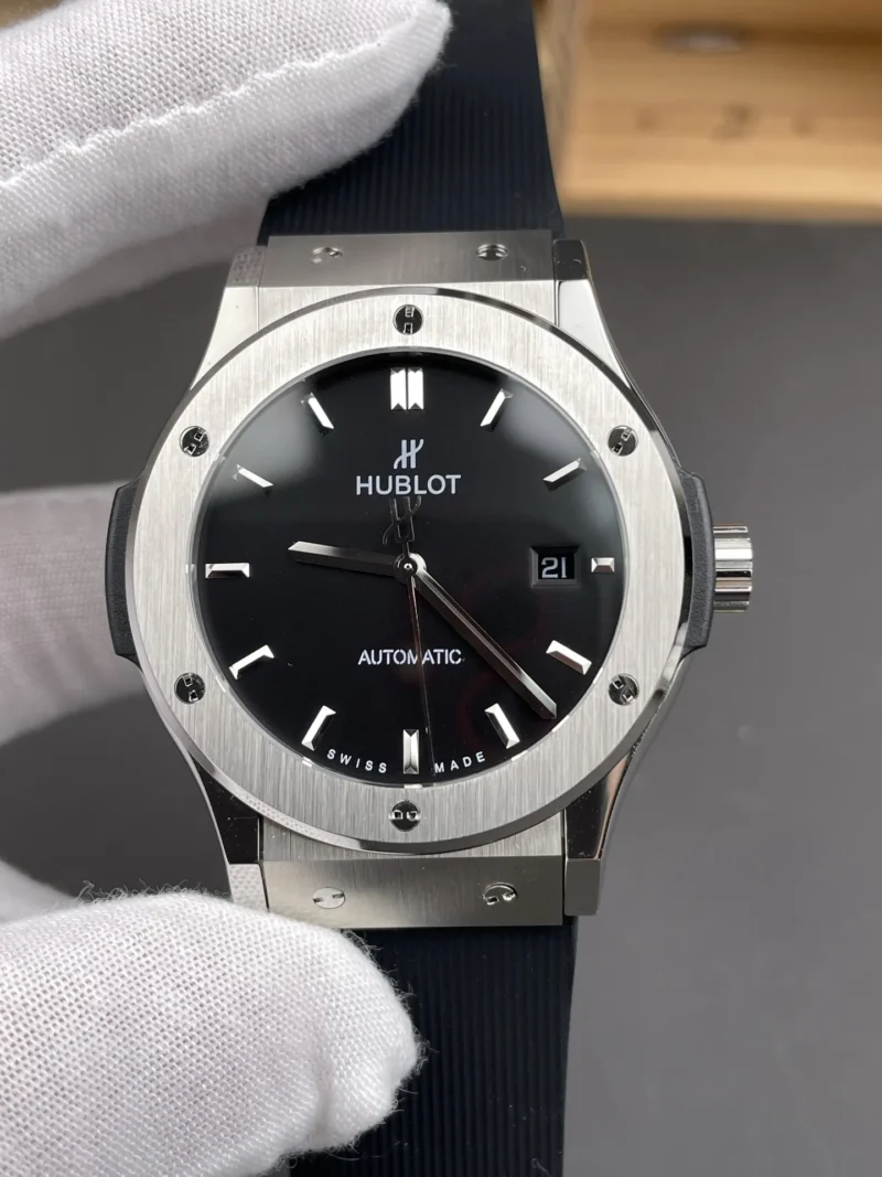 Hublot Classic Fusion Black Dial 42mm