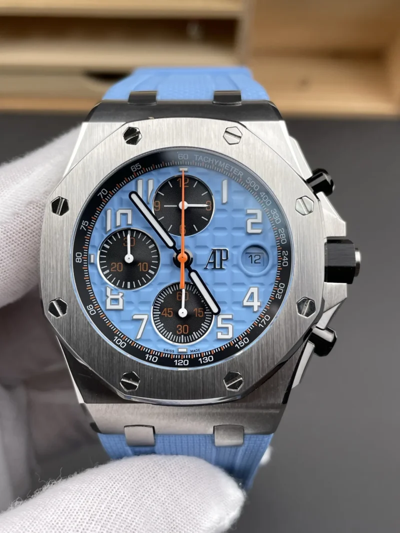 AP Royal Oak Blue Dial 42mm