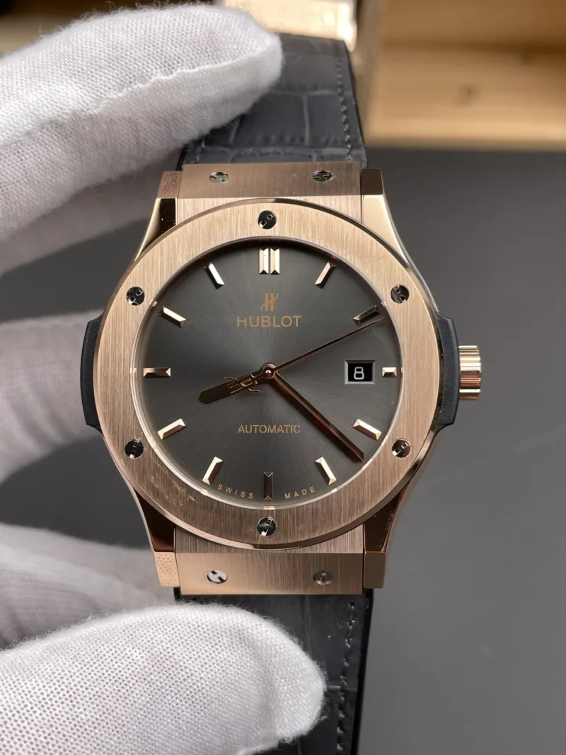 Hublot Classic Fusion Rose Gold 42mm