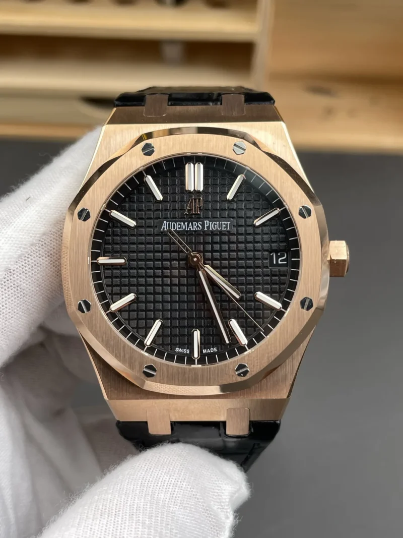AP Royal Oak Rose Gold 41mm