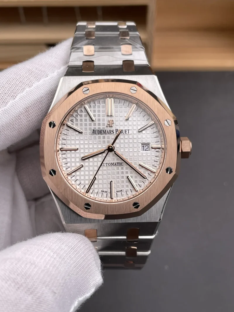 AP Royal Oak Rose Gold 41mm