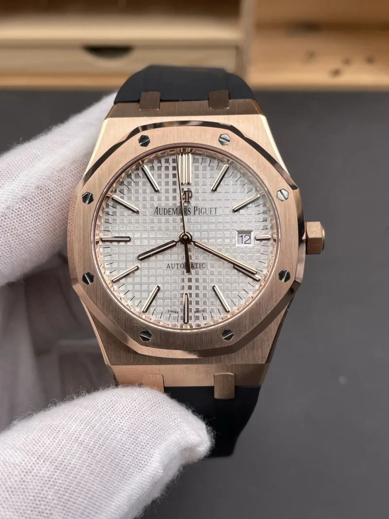 AP Royal Oak Rose Gold 41mm