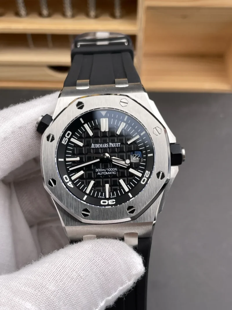 AP Royal Oak Offshore Exhibition Caseback 42mm