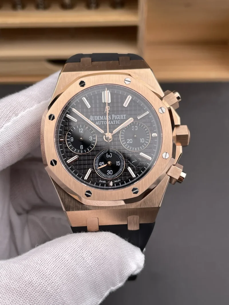 AP Royal Oak Rose Gold 41mm