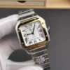 Cartier Santos Two-Tone 35.1mm