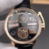 Jacob & Co 904 L stainless steel Black 45mm