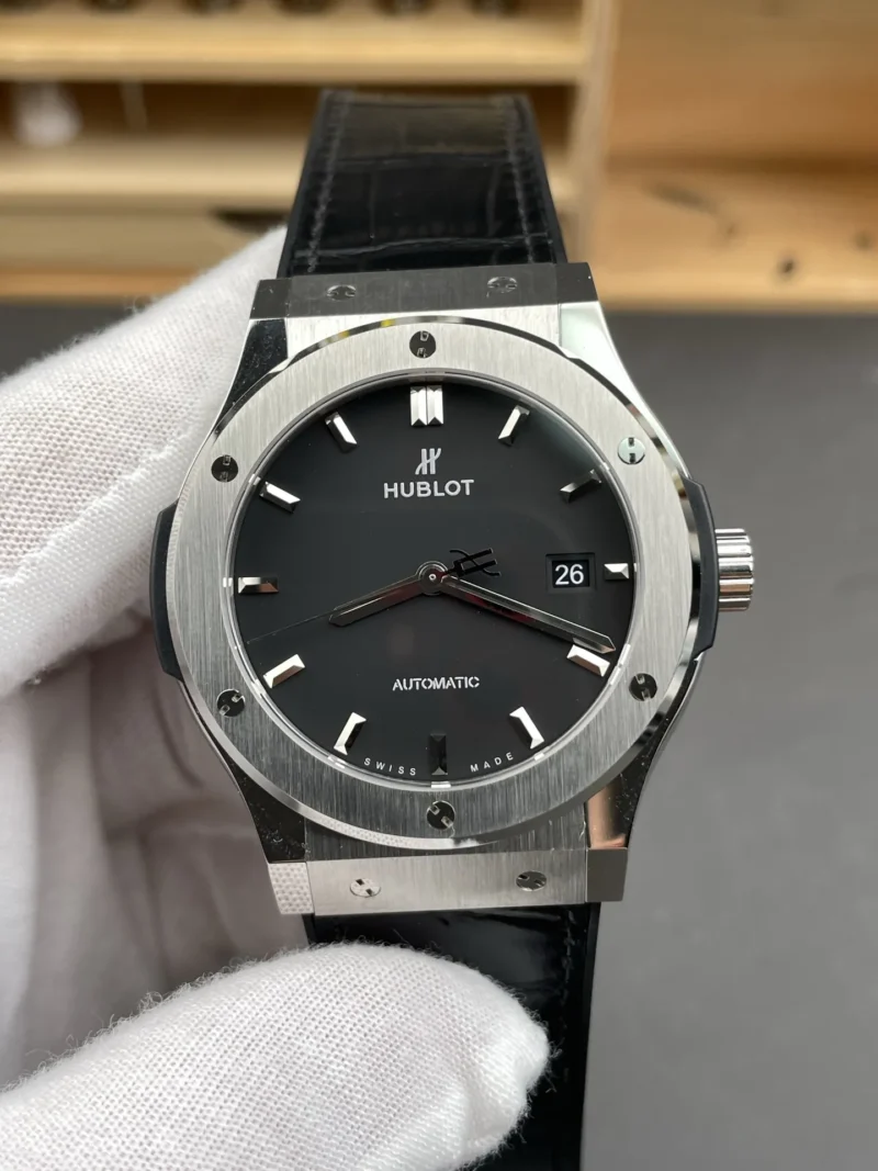 Hublot Classic Fusion Black Dial 42mm
