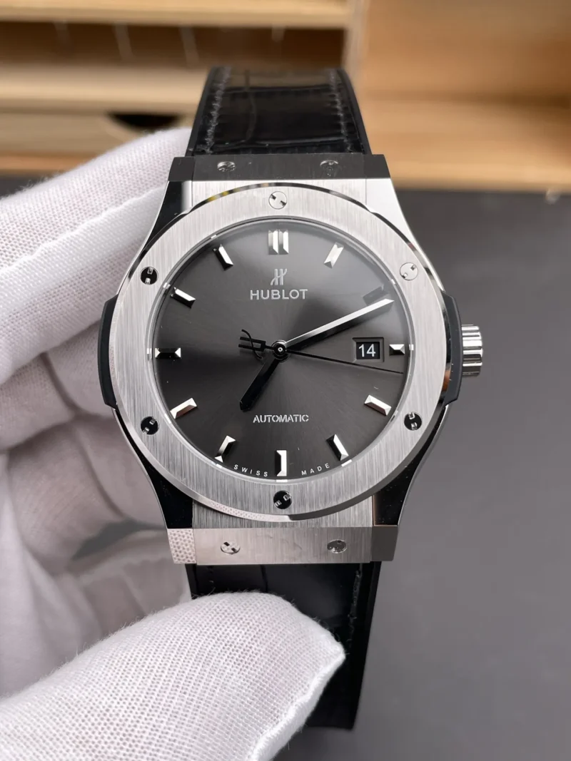 Hublot Classic Fusion Grey Dial 42mm