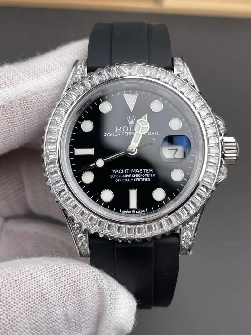 Rolex Yacht-Master White Gold 42mm