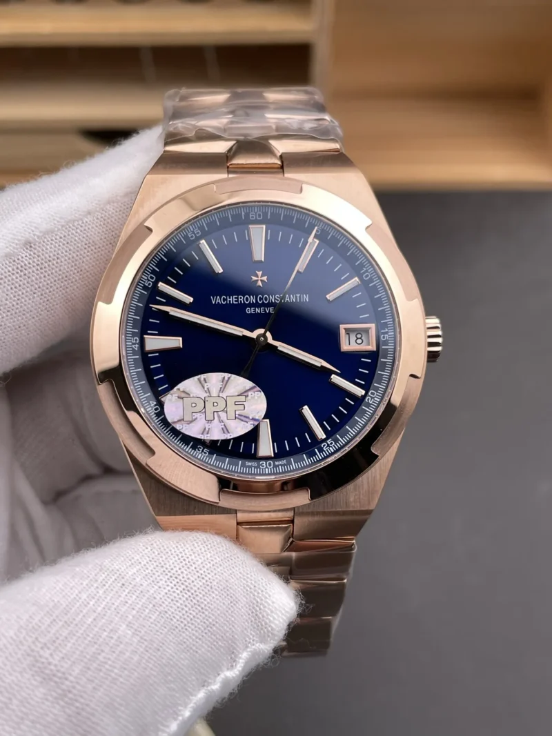 Vacheron Constantin Overseas Rose Gold 41mm