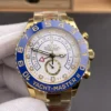 Rolex Yacht-Master White Dial 44mm