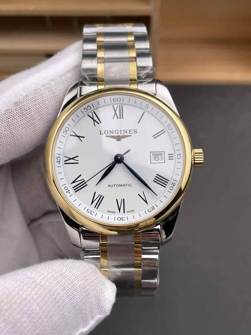 Longines Master Collection Two-Tone 40mm