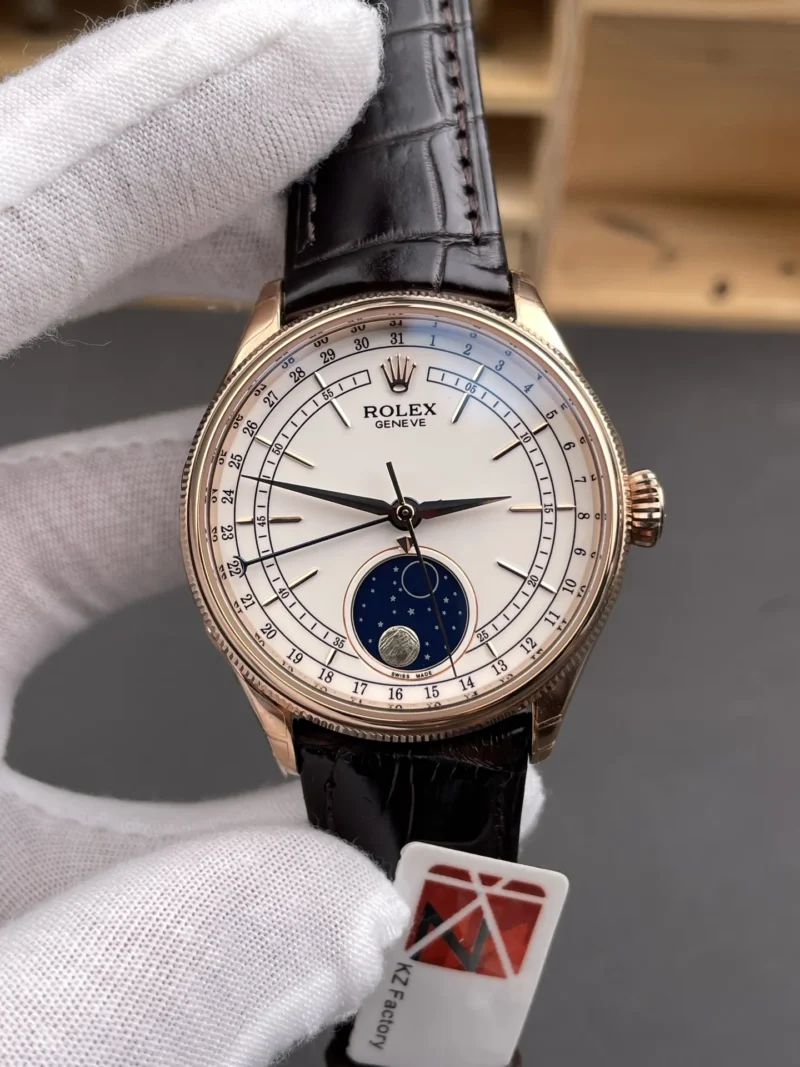 Rolex Cellini Moon Phase 39mm