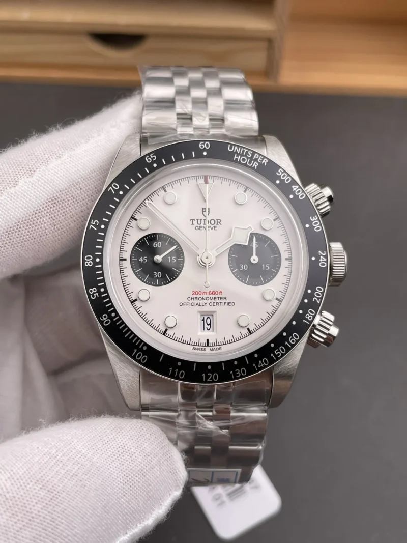 Tudor Black Bay Panda 41mm