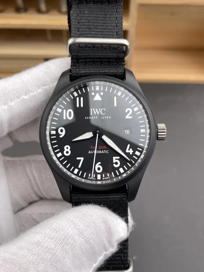 IWC Pilot 41mm