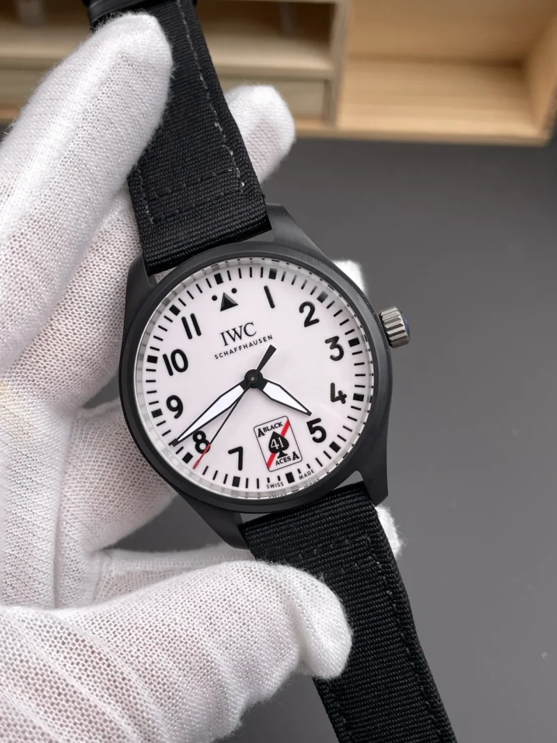 IWC Pilot Special Edition 41mm