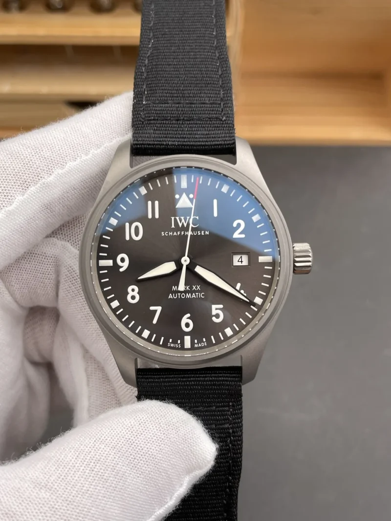 IWC Mark Titanium 40mm