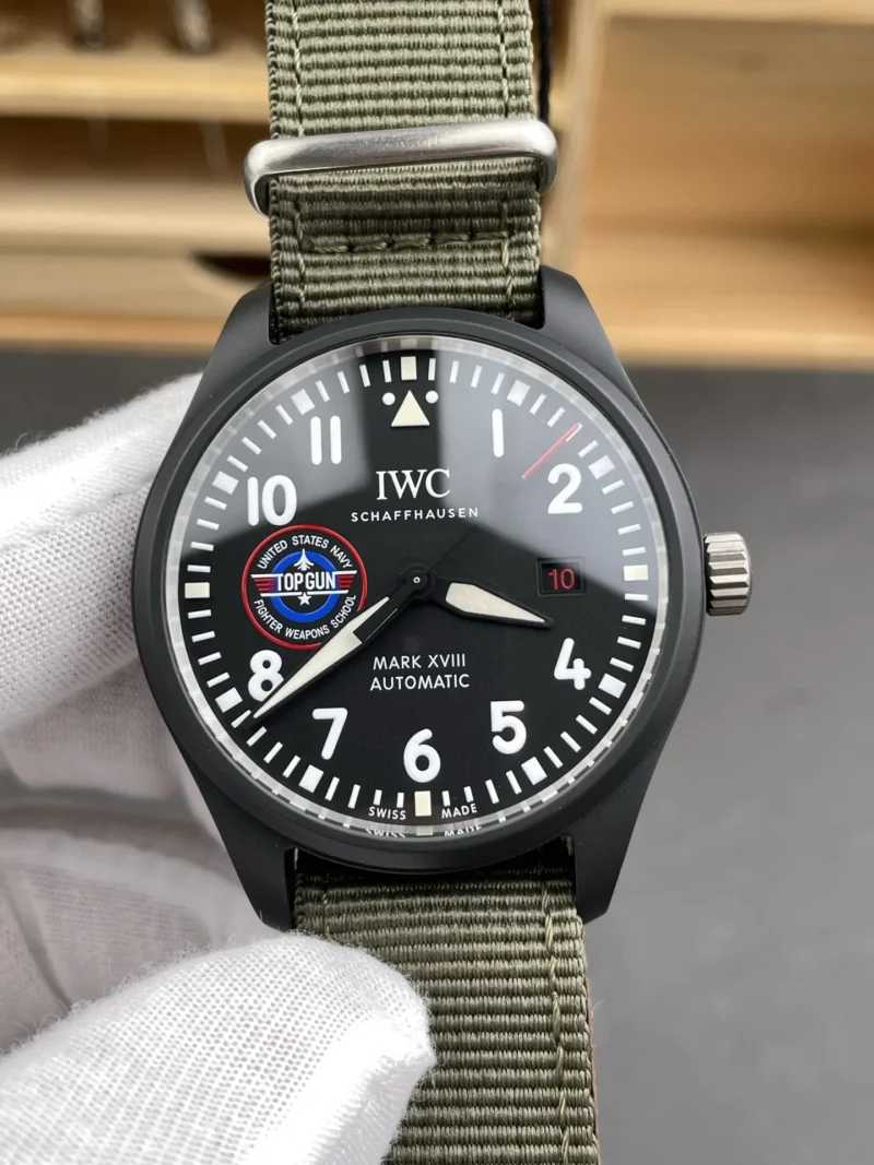 IWC Mark 41mm