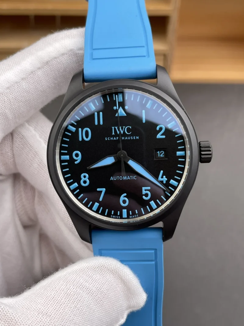 IWC Pilot F63 Commemorative 41mm