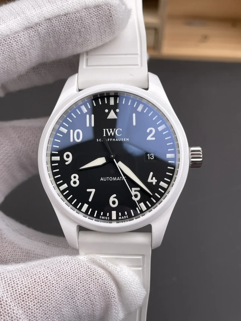 IWC Pilot Ceramic 41mm