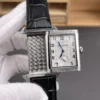 Jaeger-Le Coultre Reverso Black Dial 45.6x27.4mm