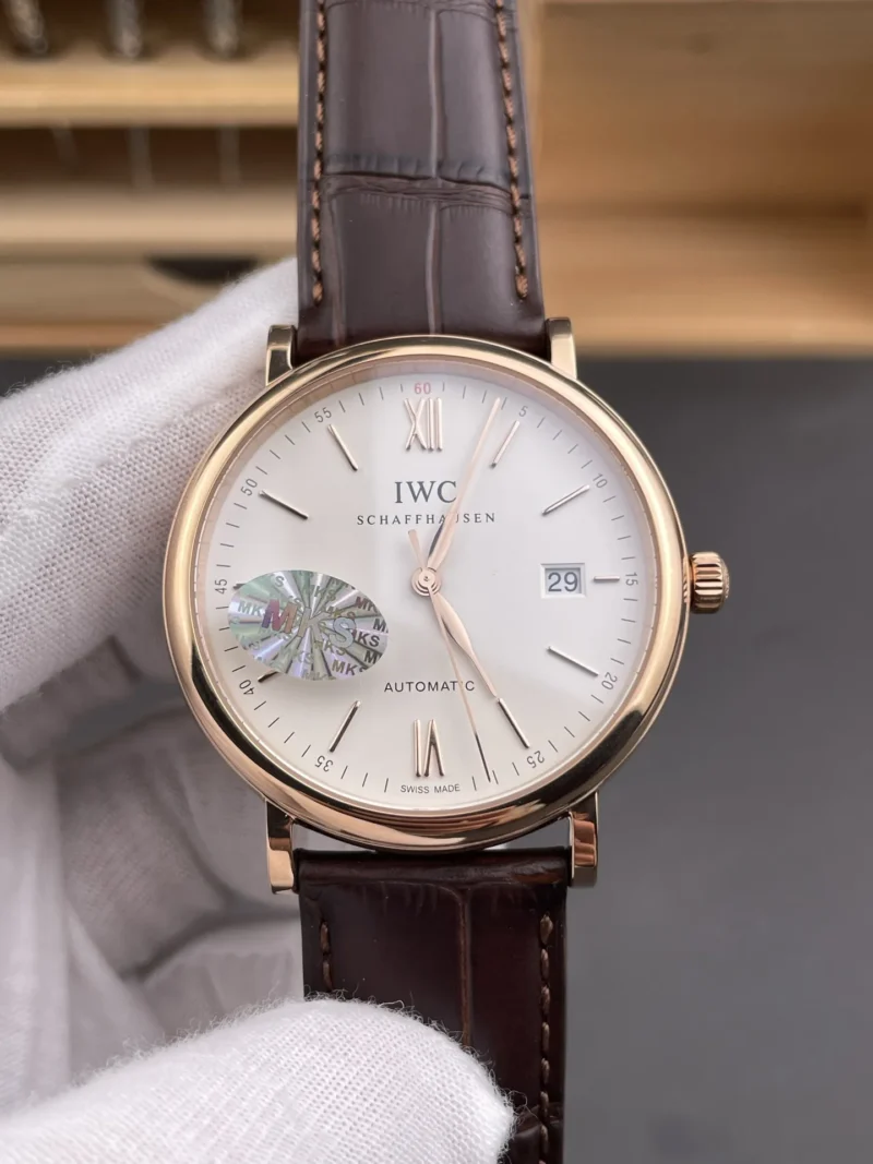 IWC Portofino Rose Gold 40mm