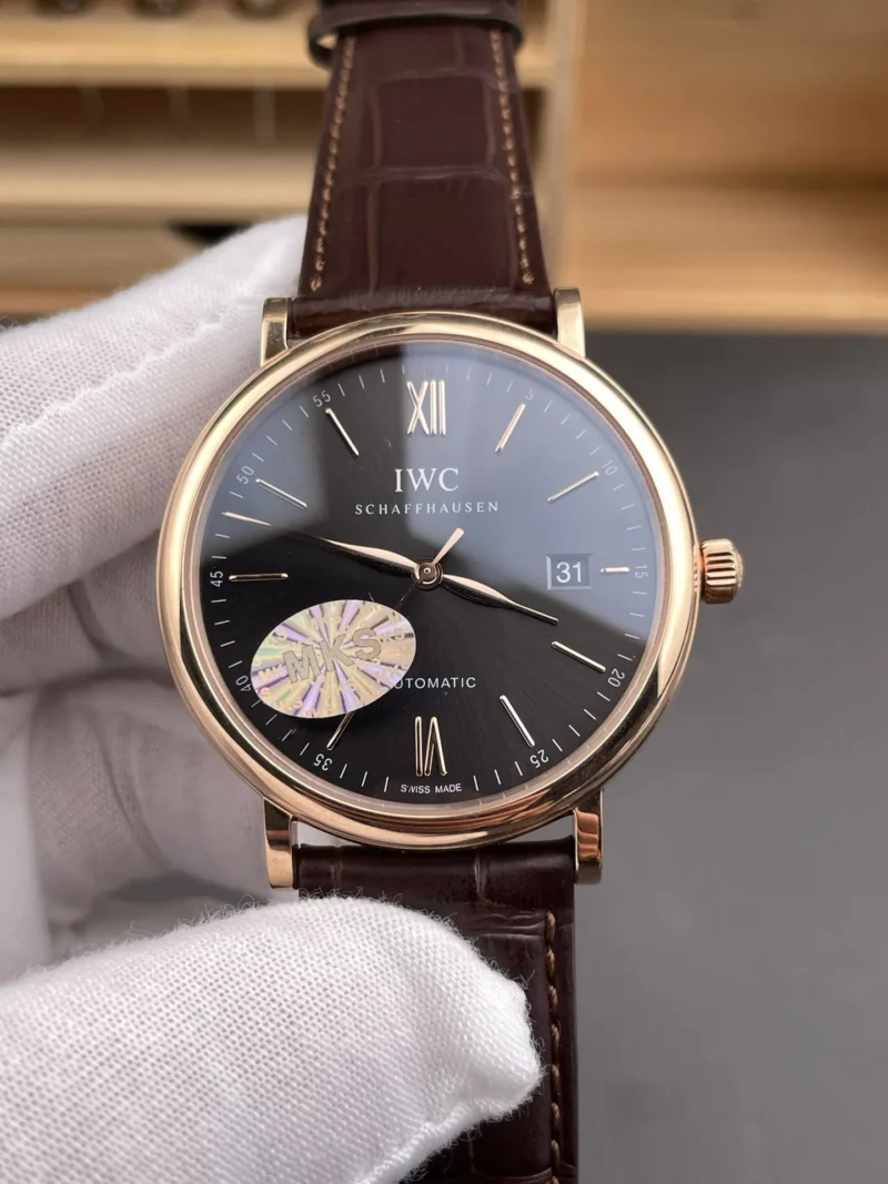 IWC Portofino Rose Gold 40mm
