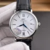 IWC Portofino White Dial 40mm