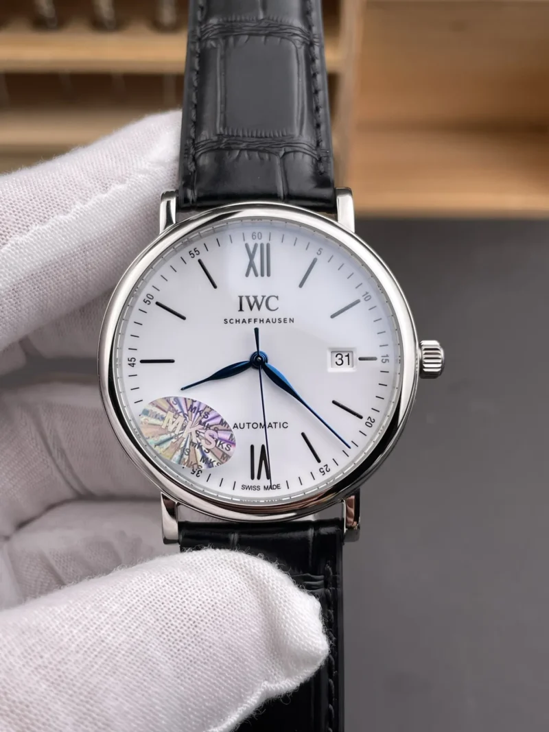 IWC Portofino White Dial 40mm