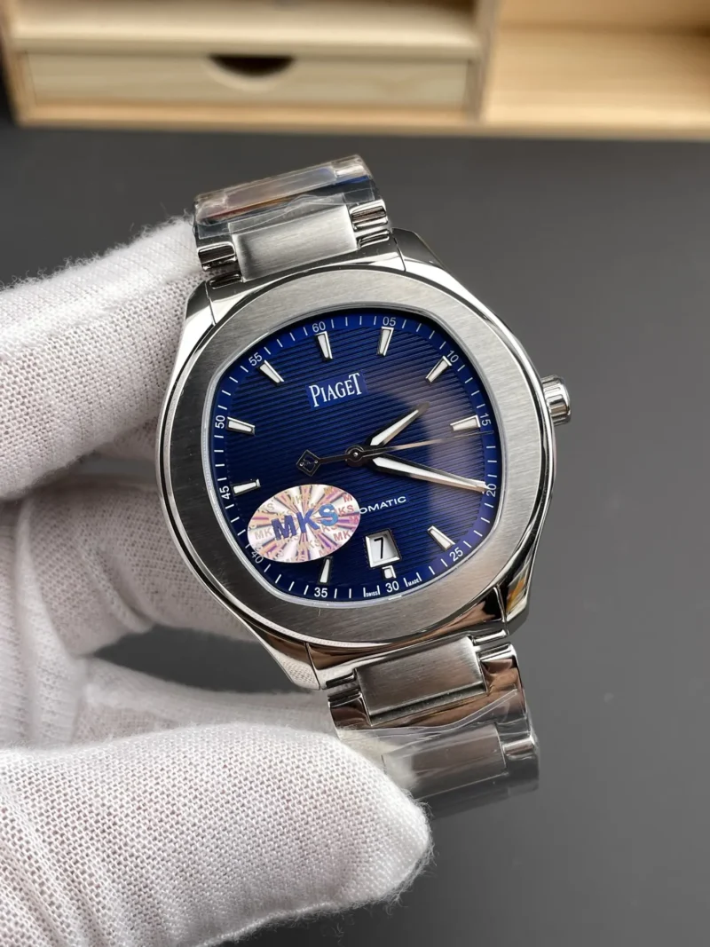 Piaget Polo Leather Strap 42mm
