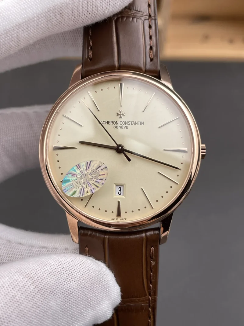 Vacheron Constantin Patrimony Rose Gold 40mm
